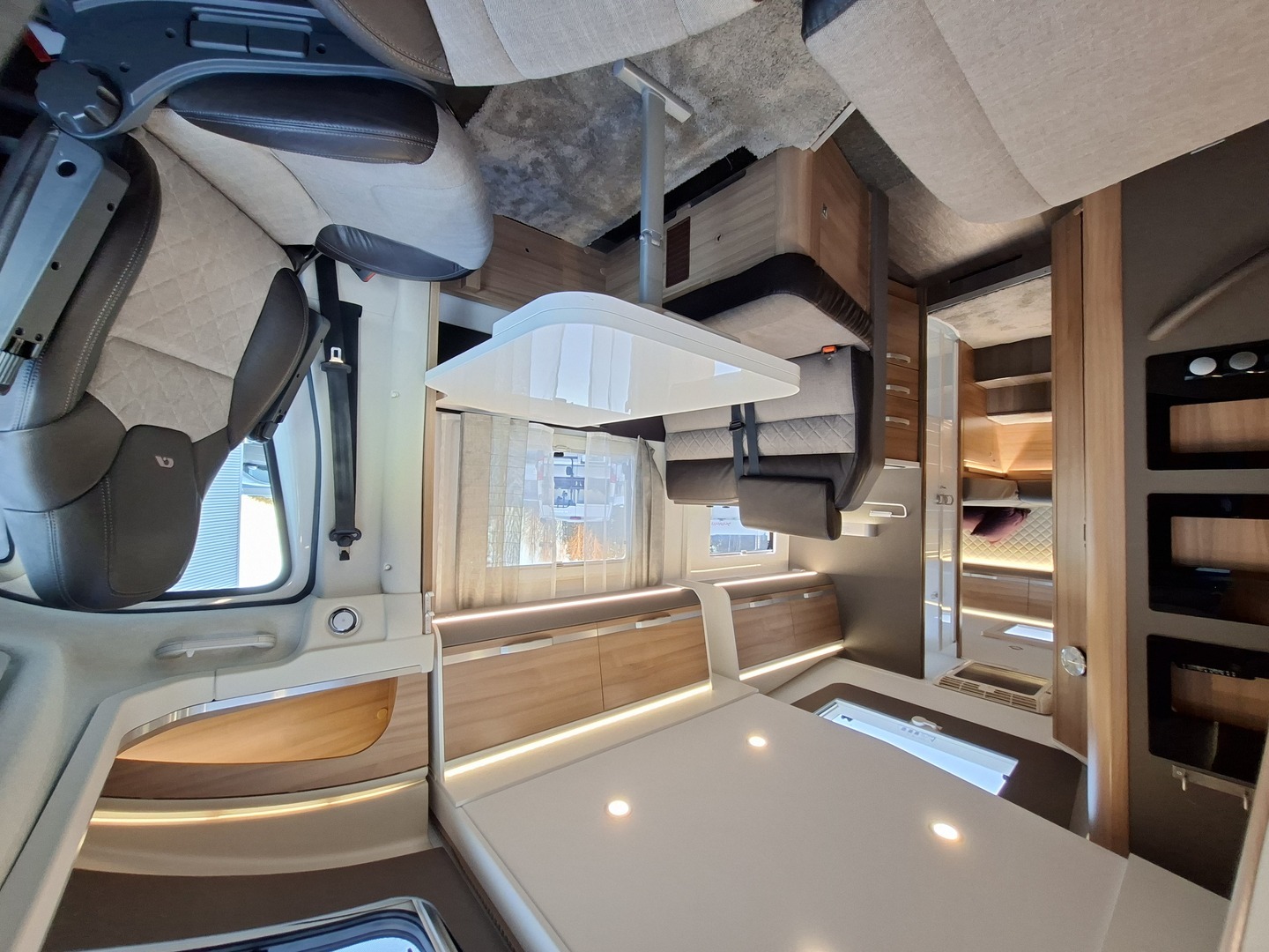 ADRIA Matrix Plus 670 SL Nordkapp Edition 2021