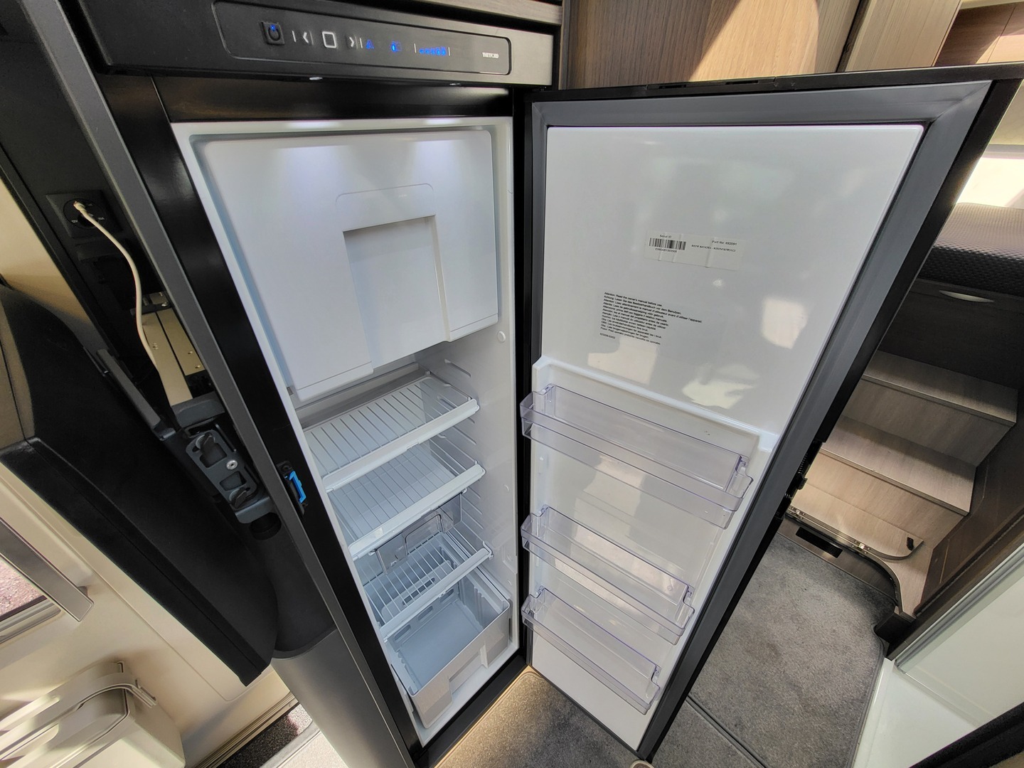 ADRIA MATRIX SUPREME 670 SL 2024