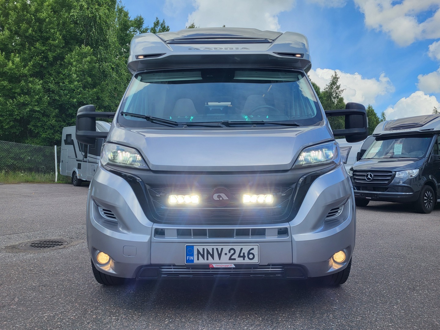 ADRIA MATRIX SUPREME 670 SL 2024