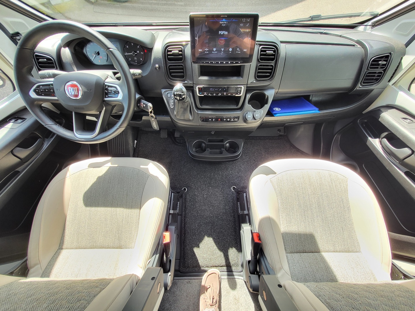 ADRIA MATRIX SUPREME 670 SL 2024