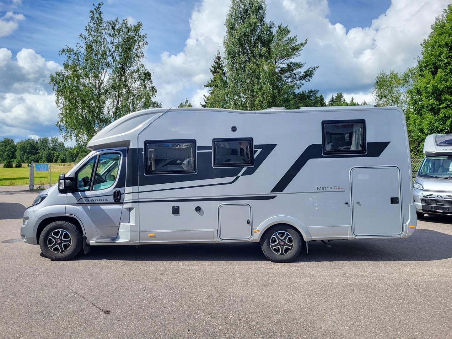 ADRIA MATRIX SUPREME 670 SL 2024