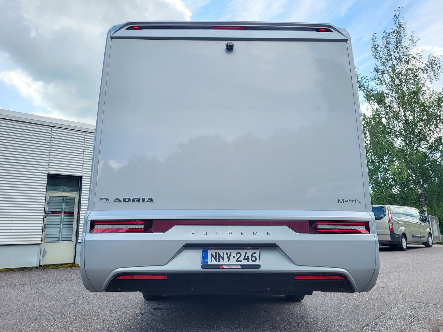 ADRIA MATRIX SUPREME 670 SL 2024