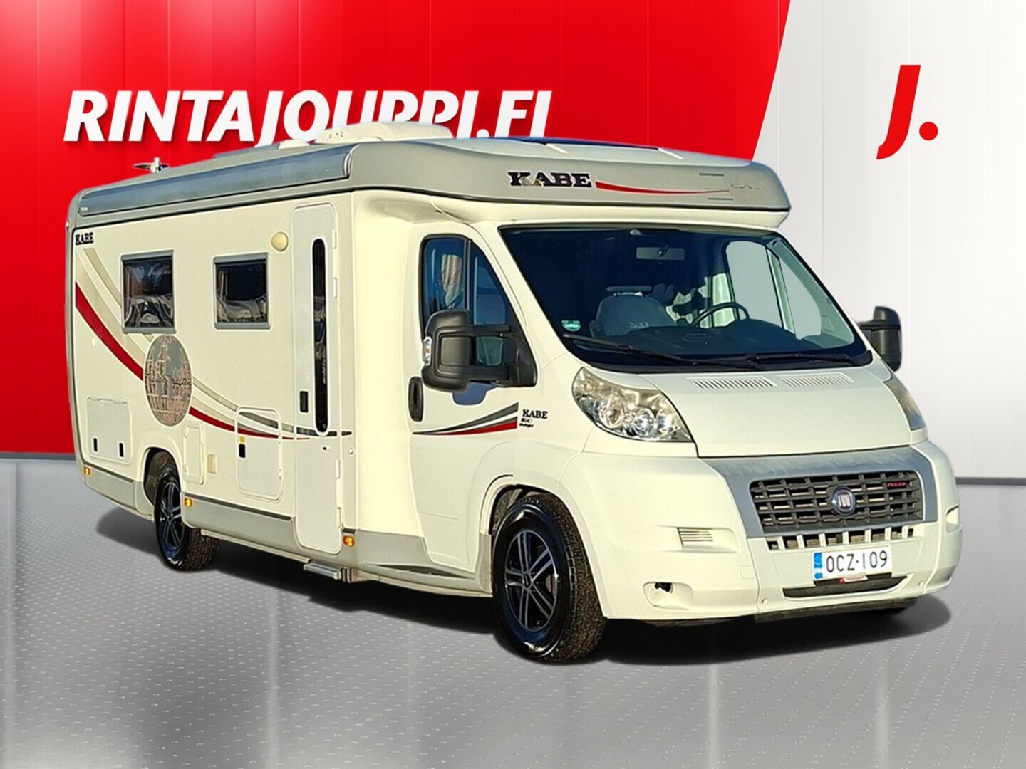 KABE Travel Master 750 T 2009