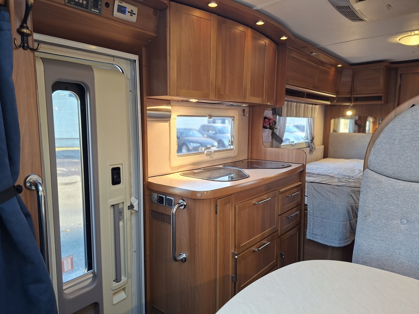 KABE Travel Master 750 T 2009