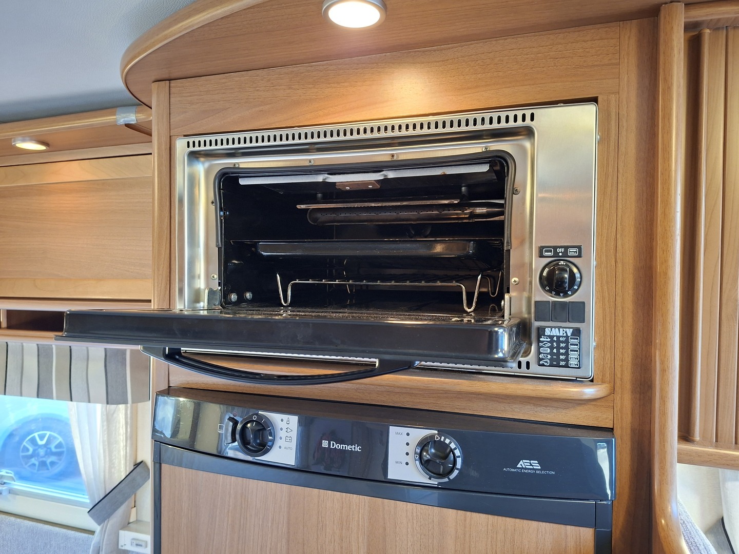 KABE Travel Master 750 T 2009