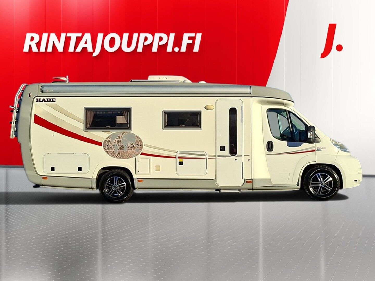 KABE Travel Master 750 T 2009