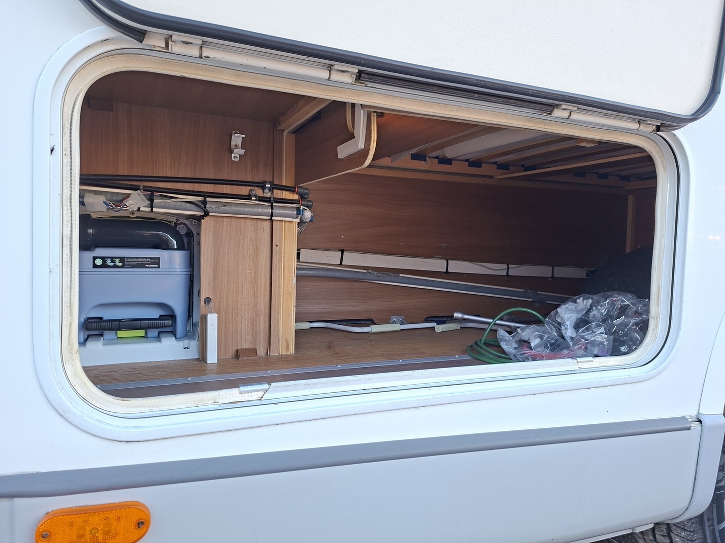 KABE Travel Master 750 T 2009