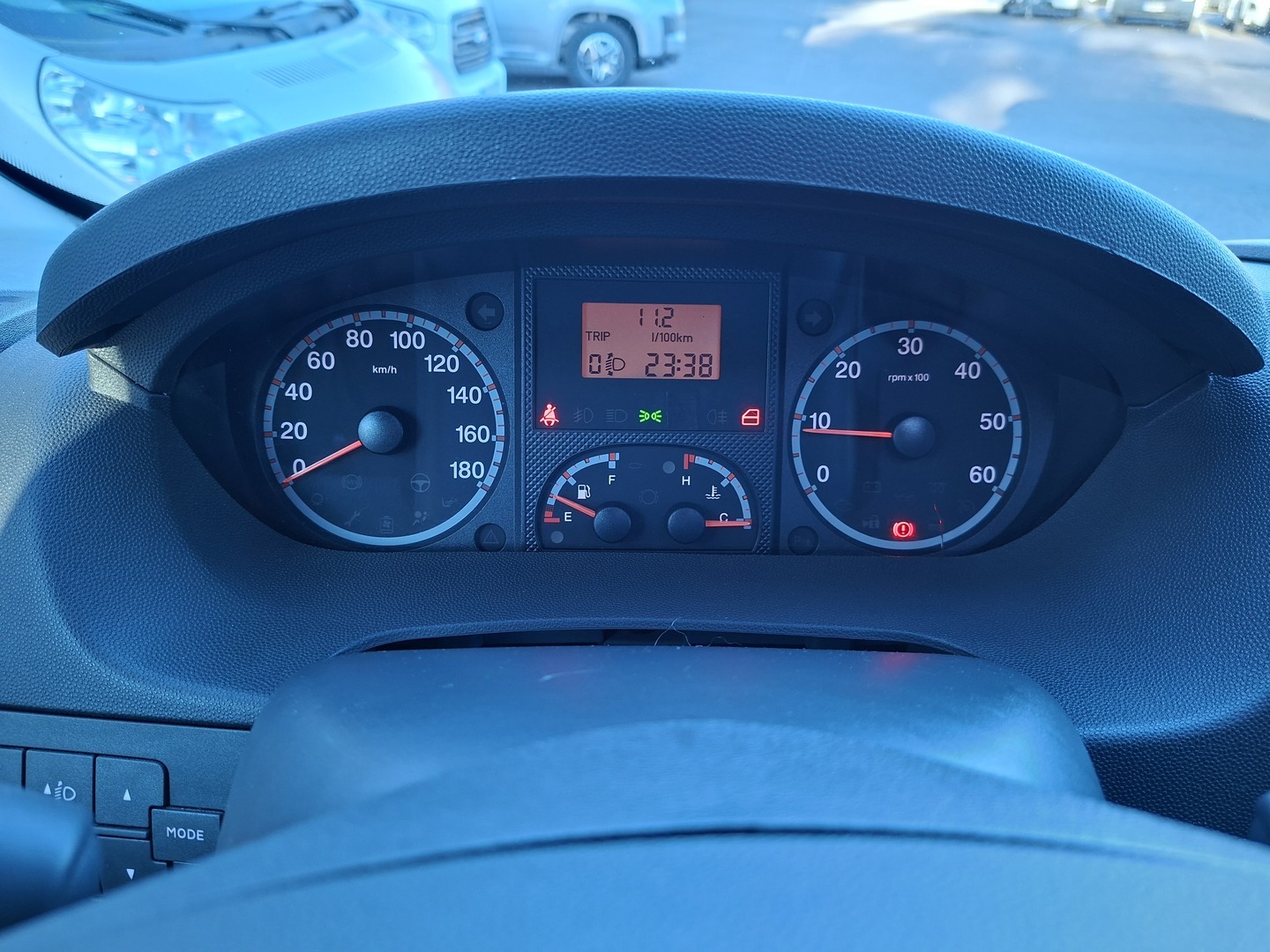 KABE Travel Master 750 T 2009