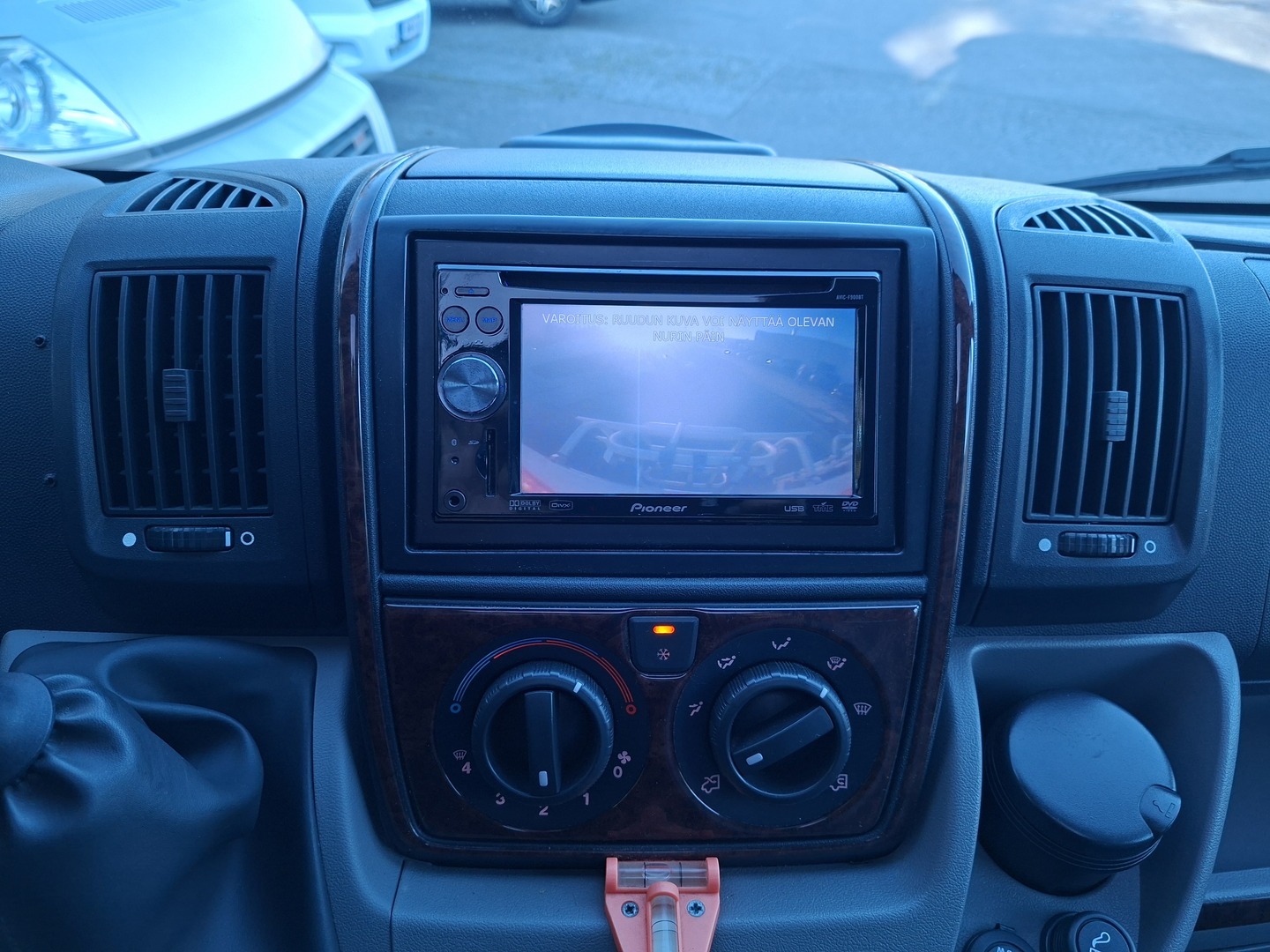 KABE Travel Master 750 T 2009