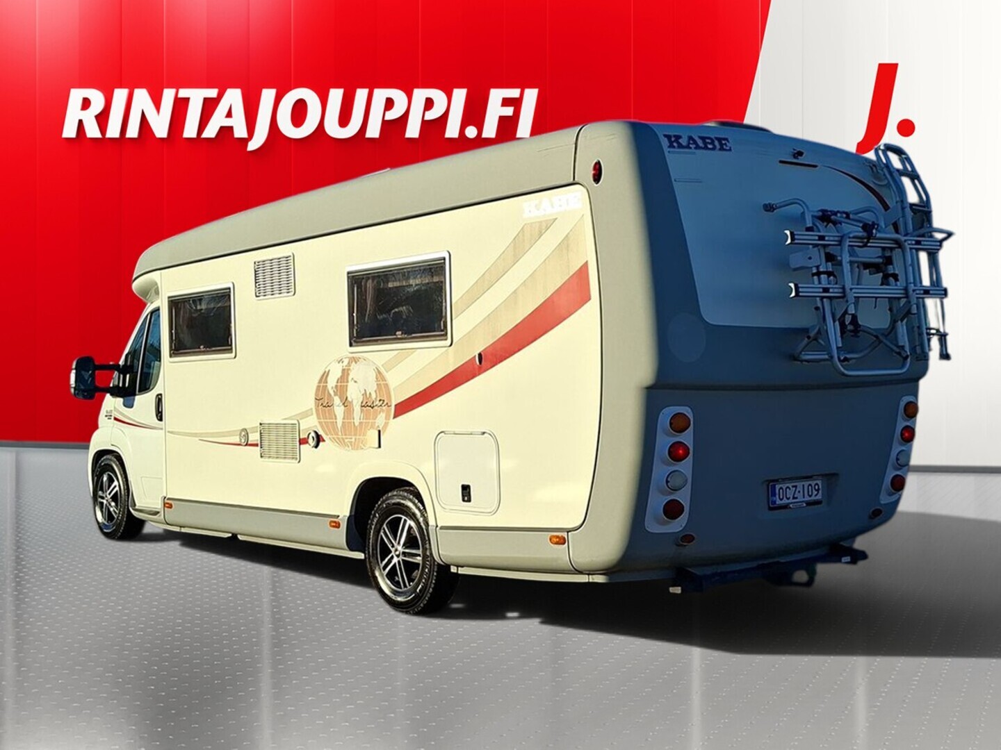 KABE Travel Master 750 T 2009