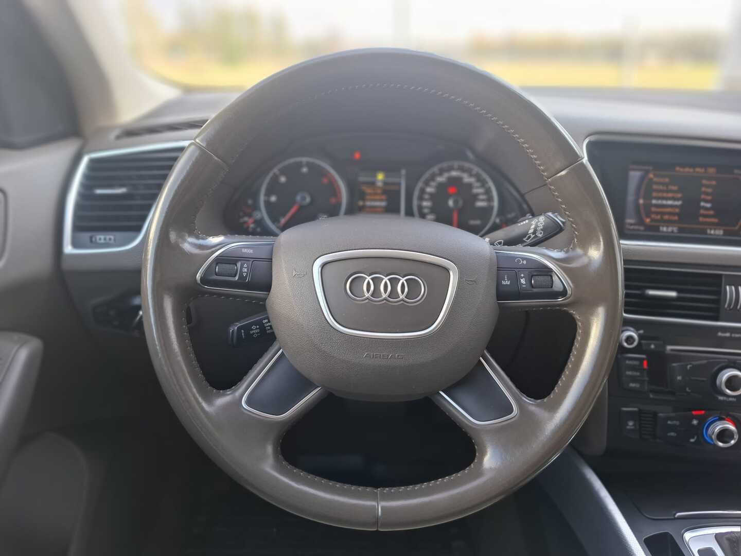 AUDI Q5 2013