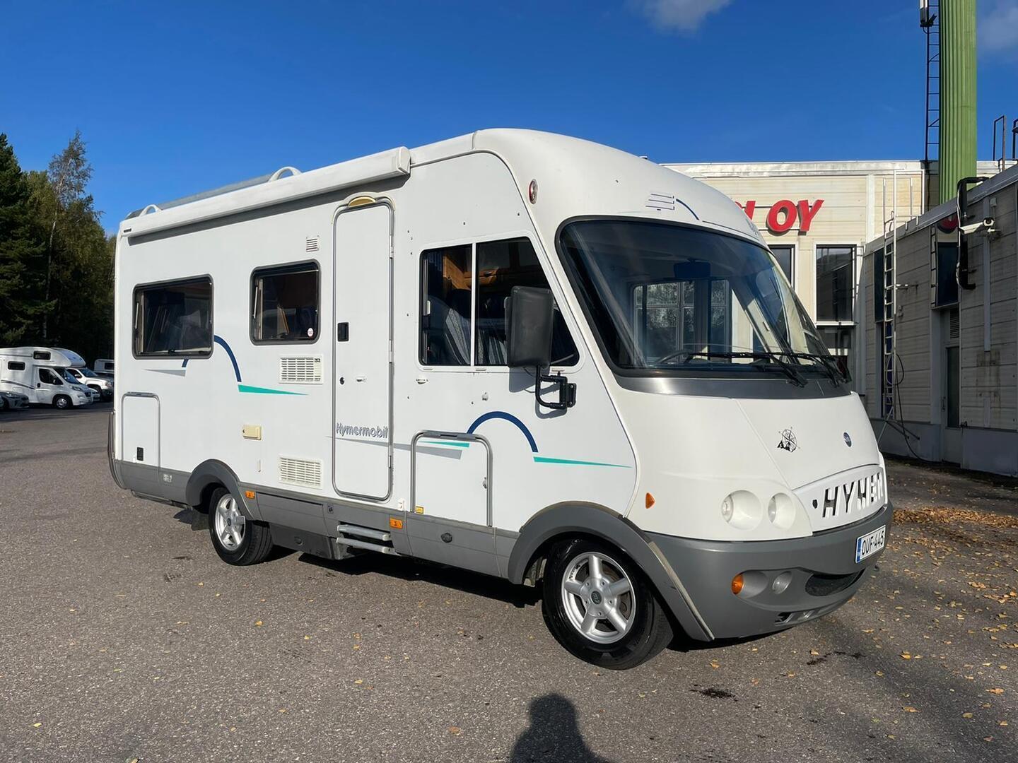 HYMER Mobil B574 2003