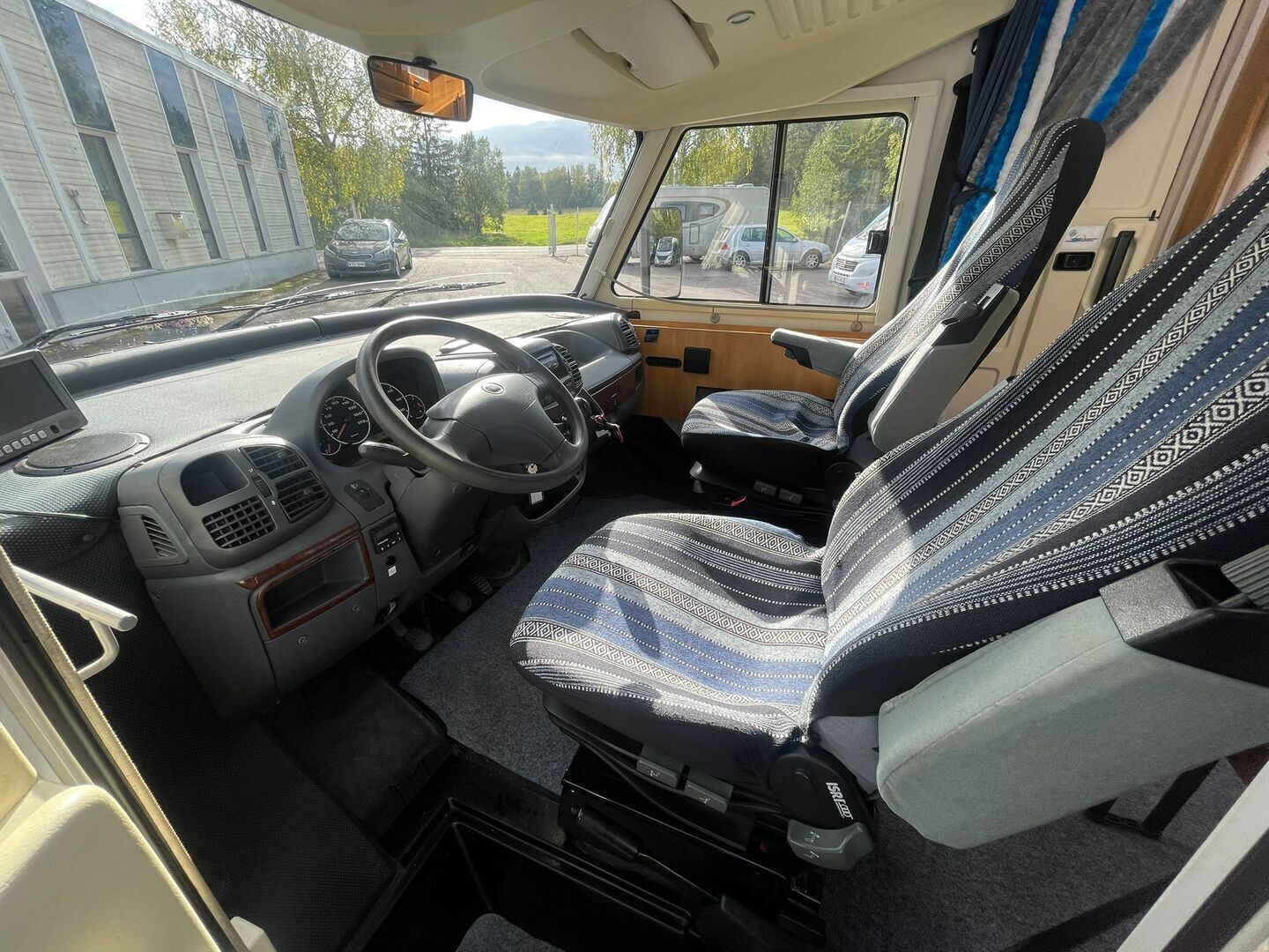 HYMER Mobil B574 2003