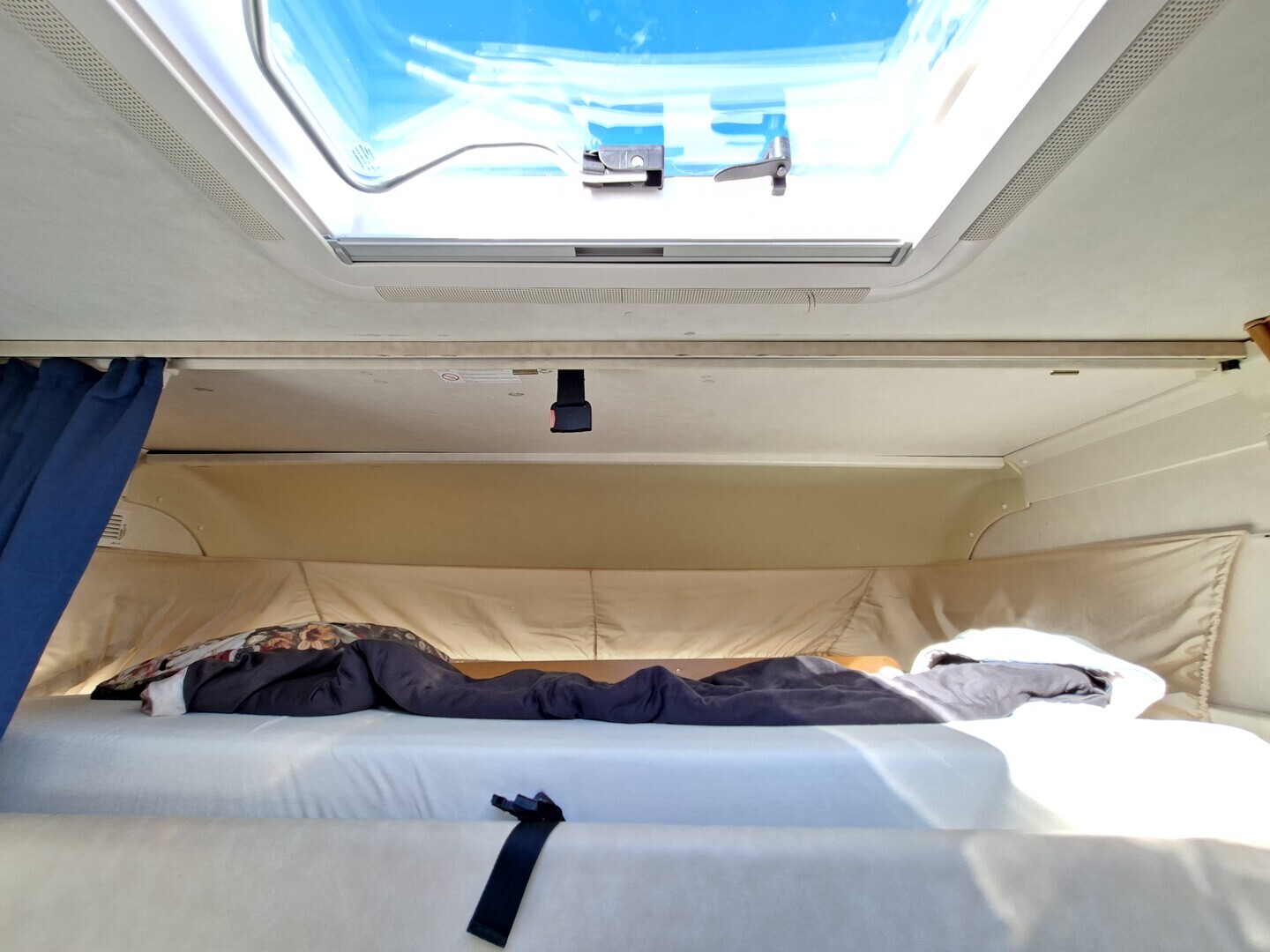 HYMER Mobil B574 27