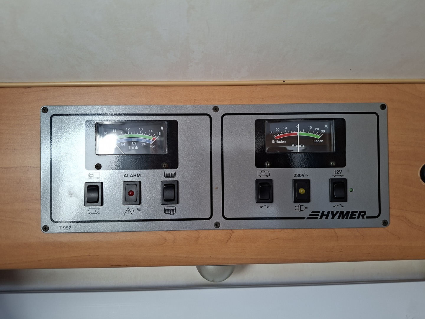 HYMER Mobil B574 29