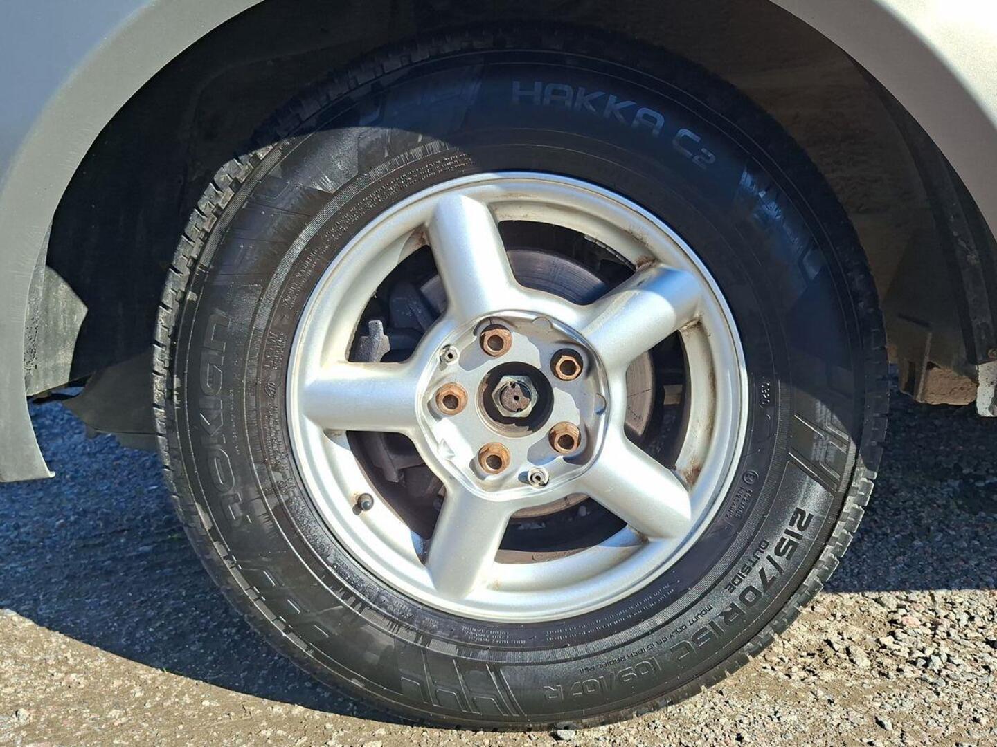 HYMER Mobil B574 31