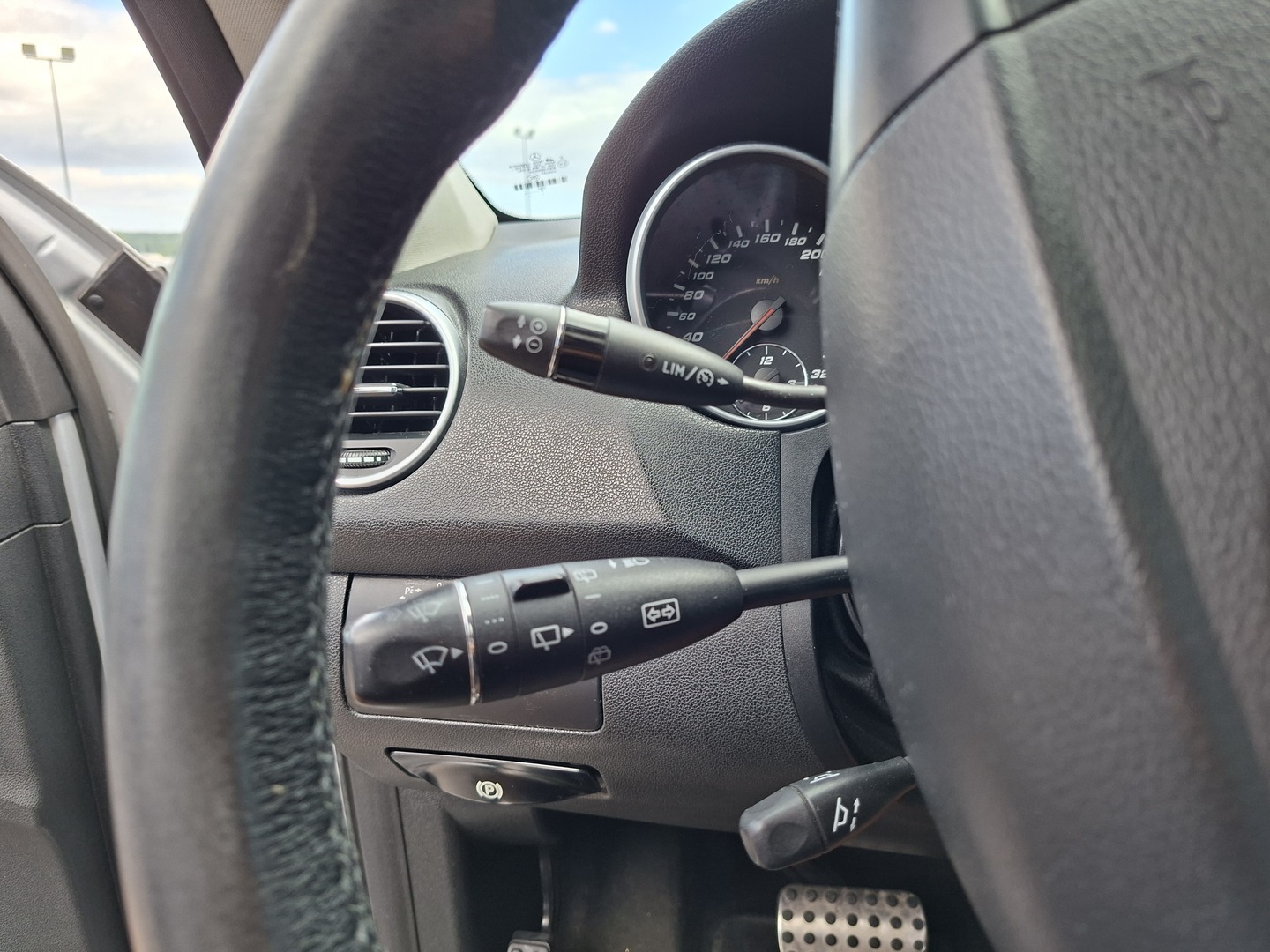 MERCEDES-BENZ ML 63 AMG 2007