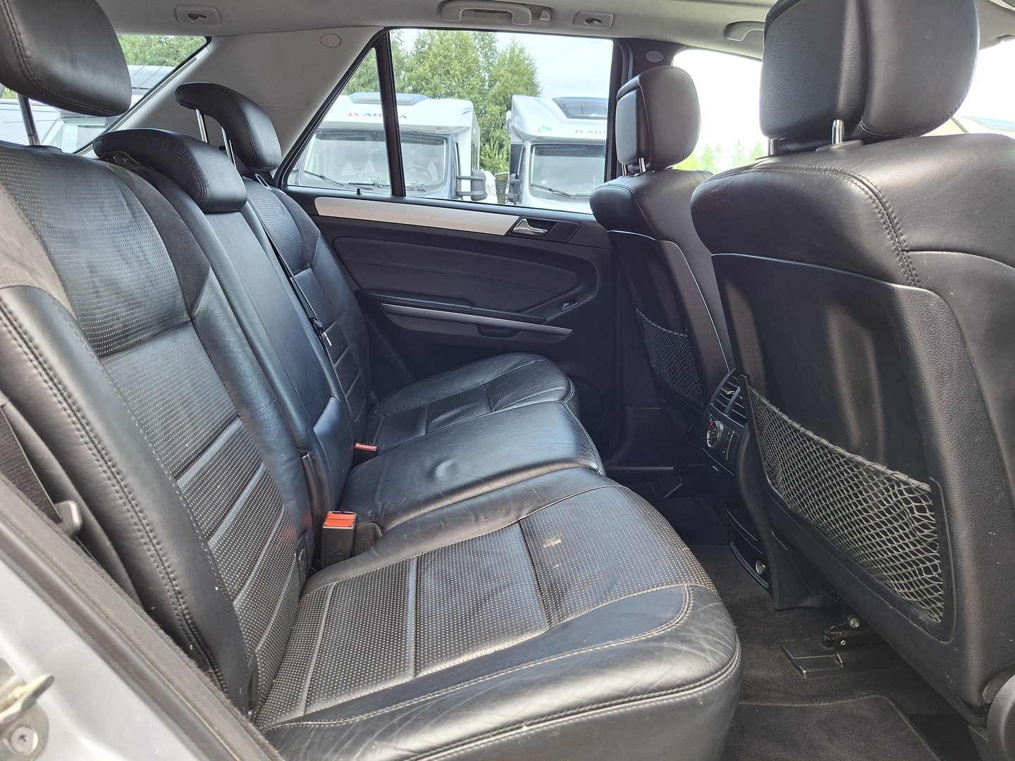 MERCEDES-BENZ ML 63 AMG 2007