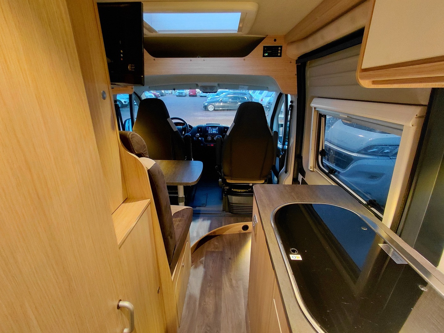 PÖSSL Roadcar 600 2018