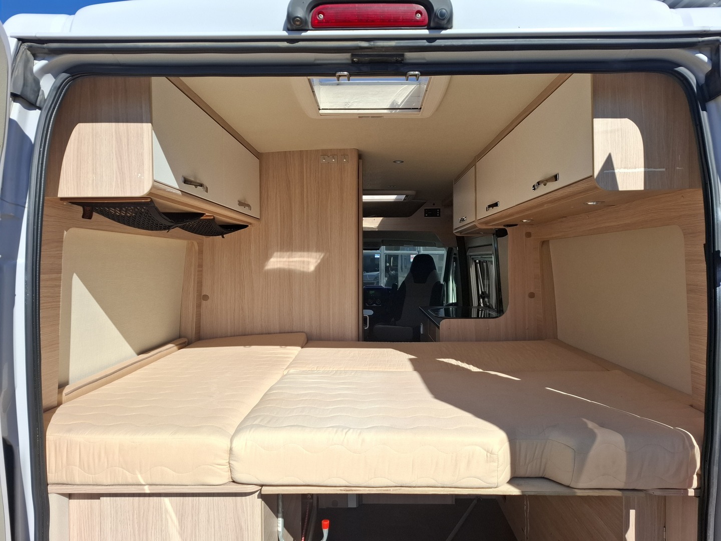 PÖSSL RoadCar VAN R 600 2018