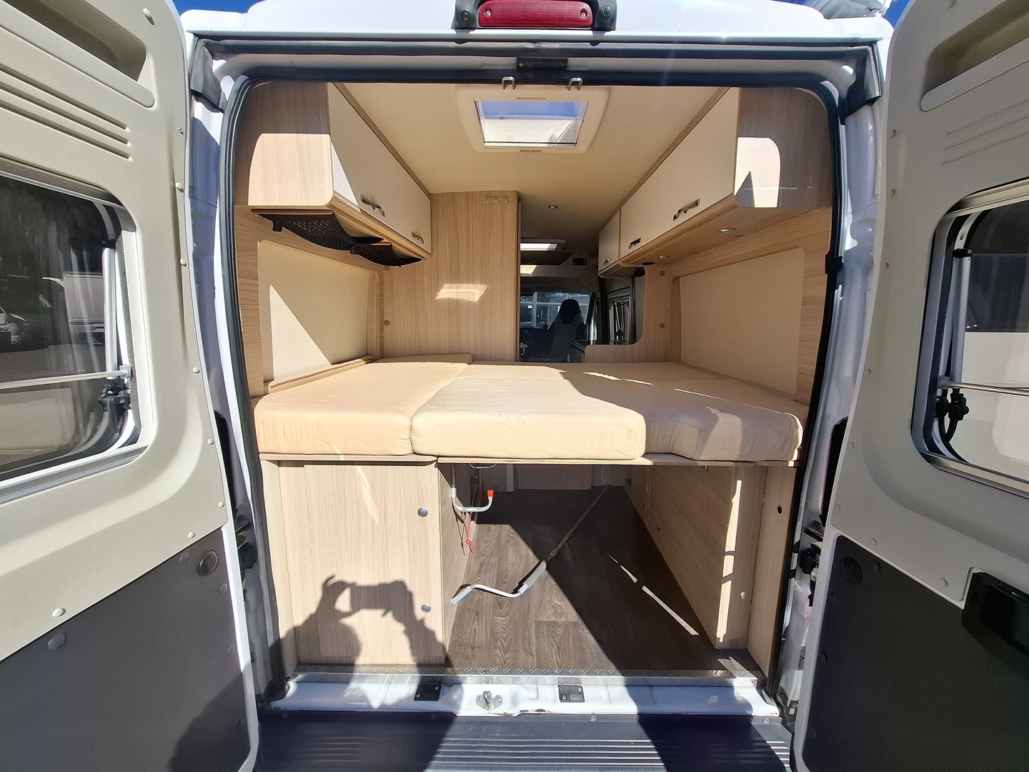 PÖSSL RoadCar VAN R 600 2018