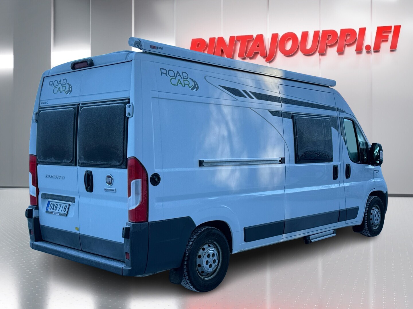 PÖSSL Roadcar 600 2018