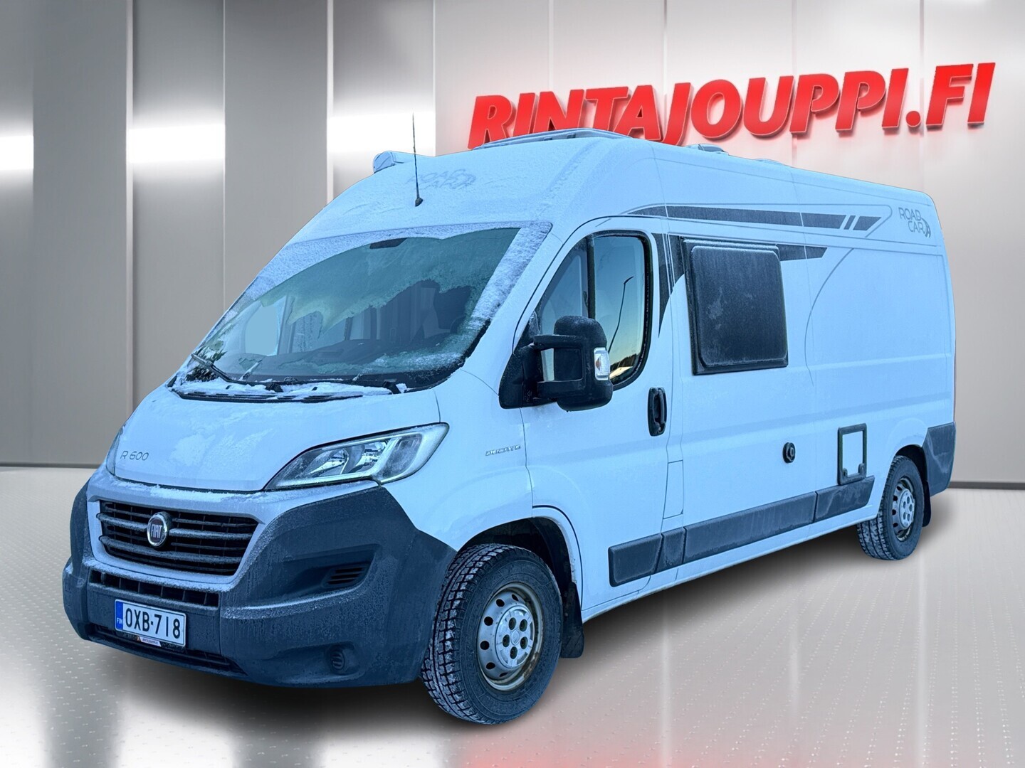 PÖSSL Roadcar 600 2018