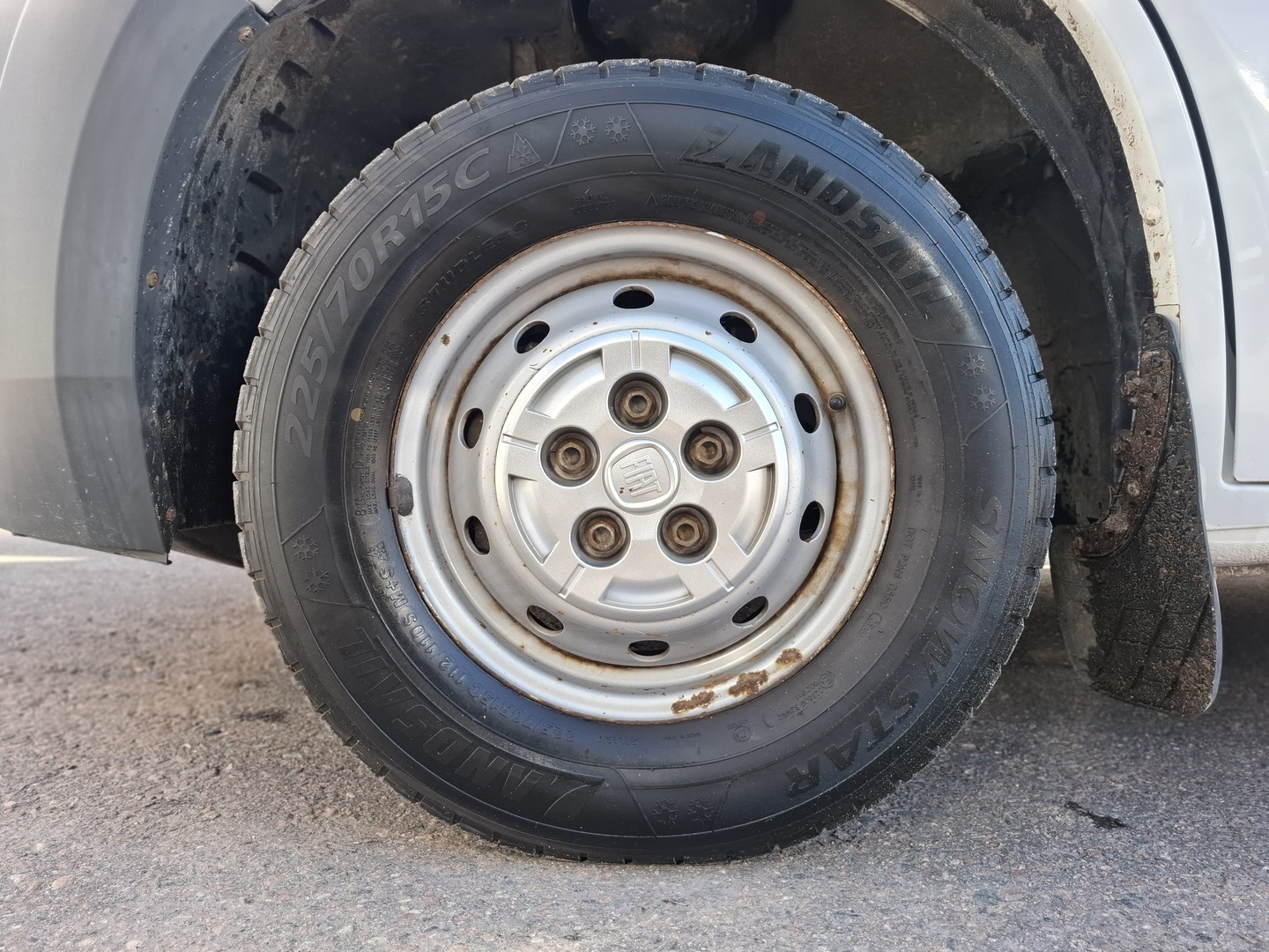 PÖSSL RoadCar VAN R 600 2018