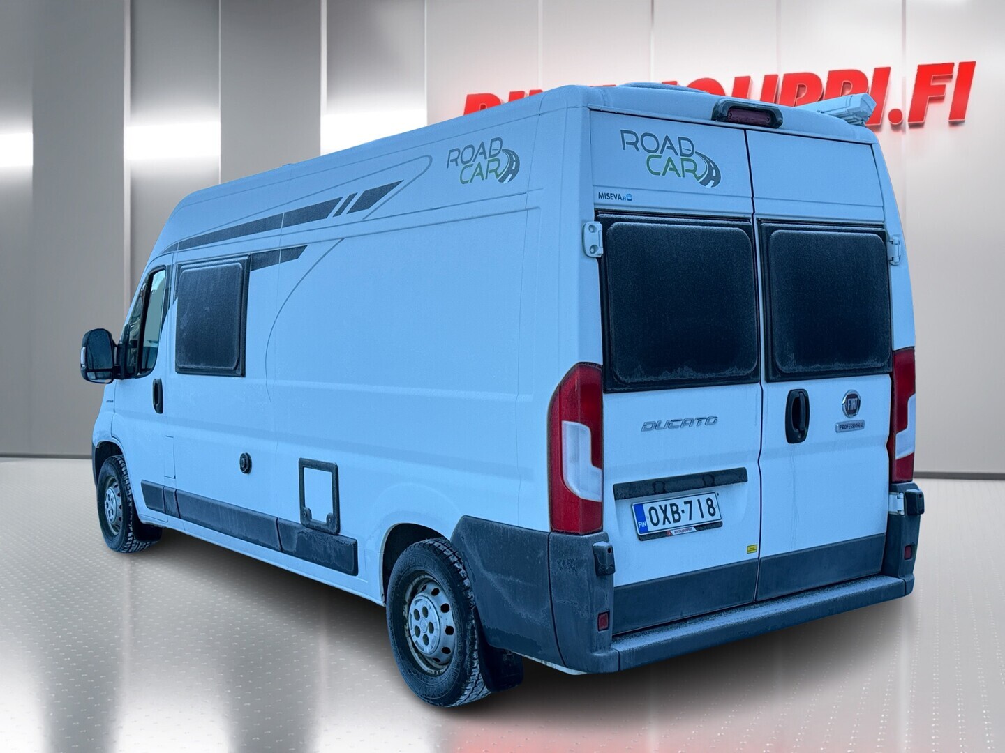 PÖSSL Roadcar 600 2018