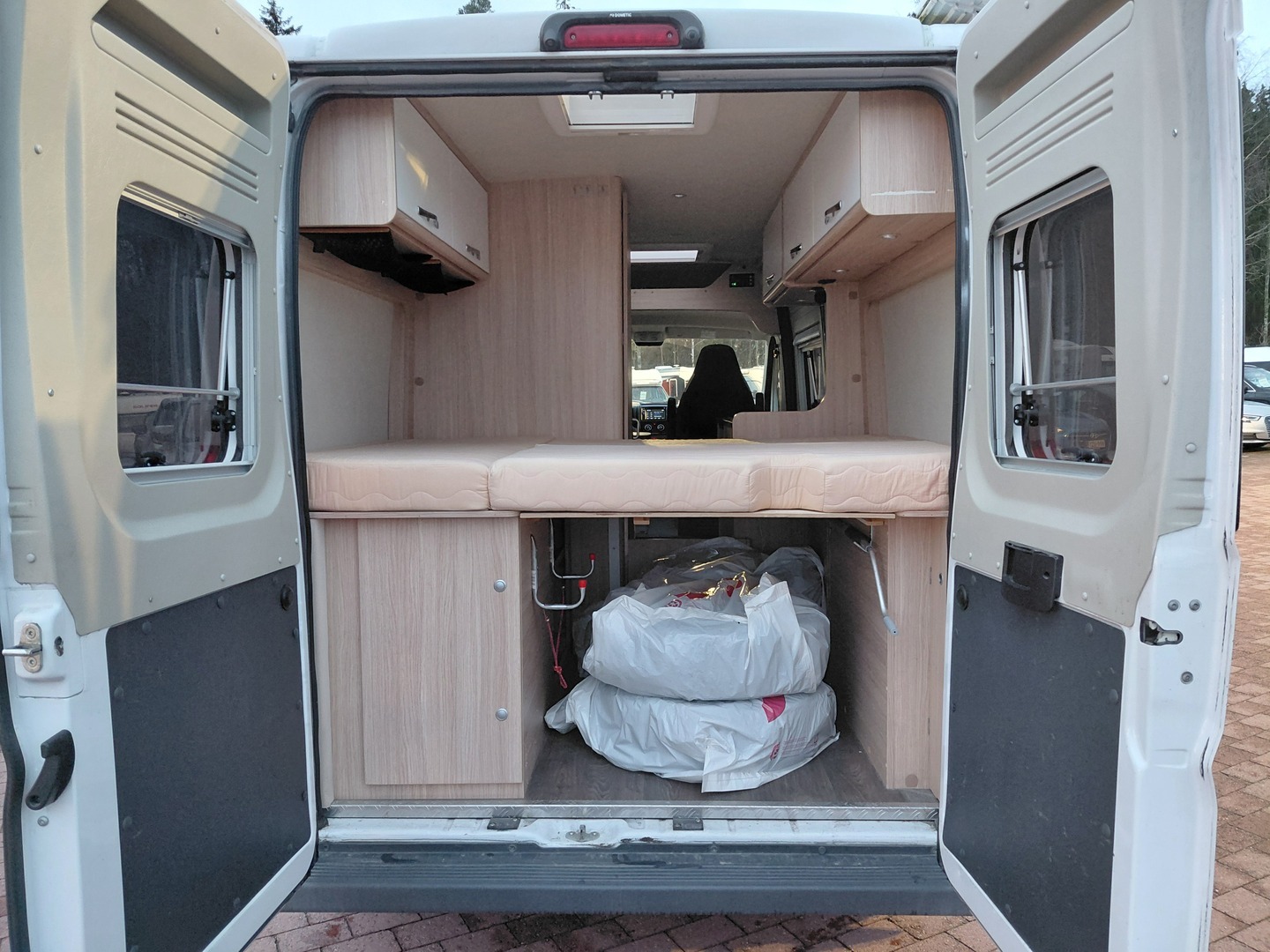 PÖSSL Roadcar 600 2018