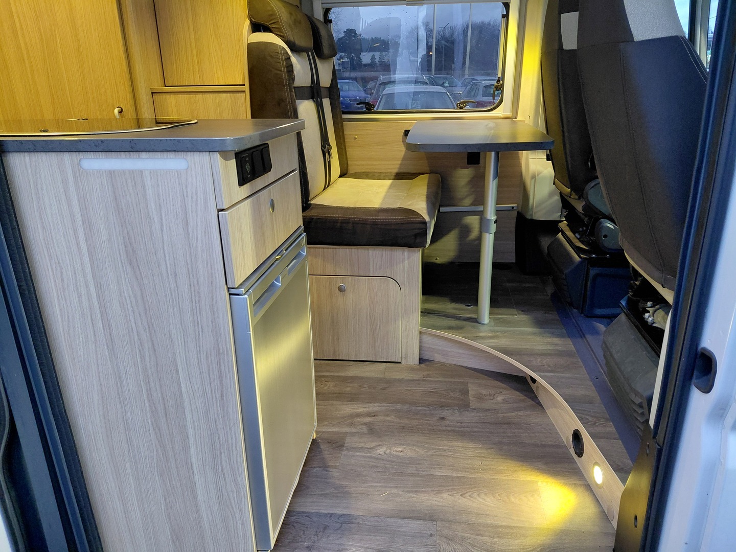 PÖSSL Roadcar 600 2018