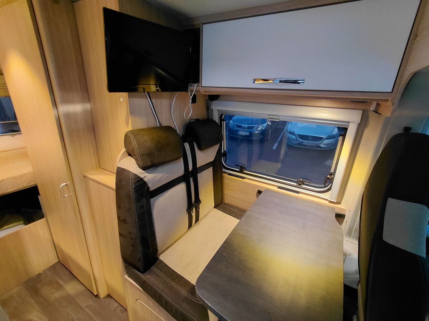 PÖSSL Roadcar 600 2018