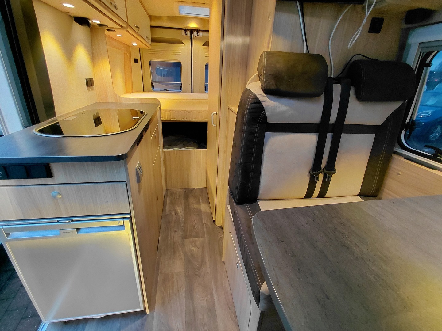 PÖSSL Roadcar 600 2018