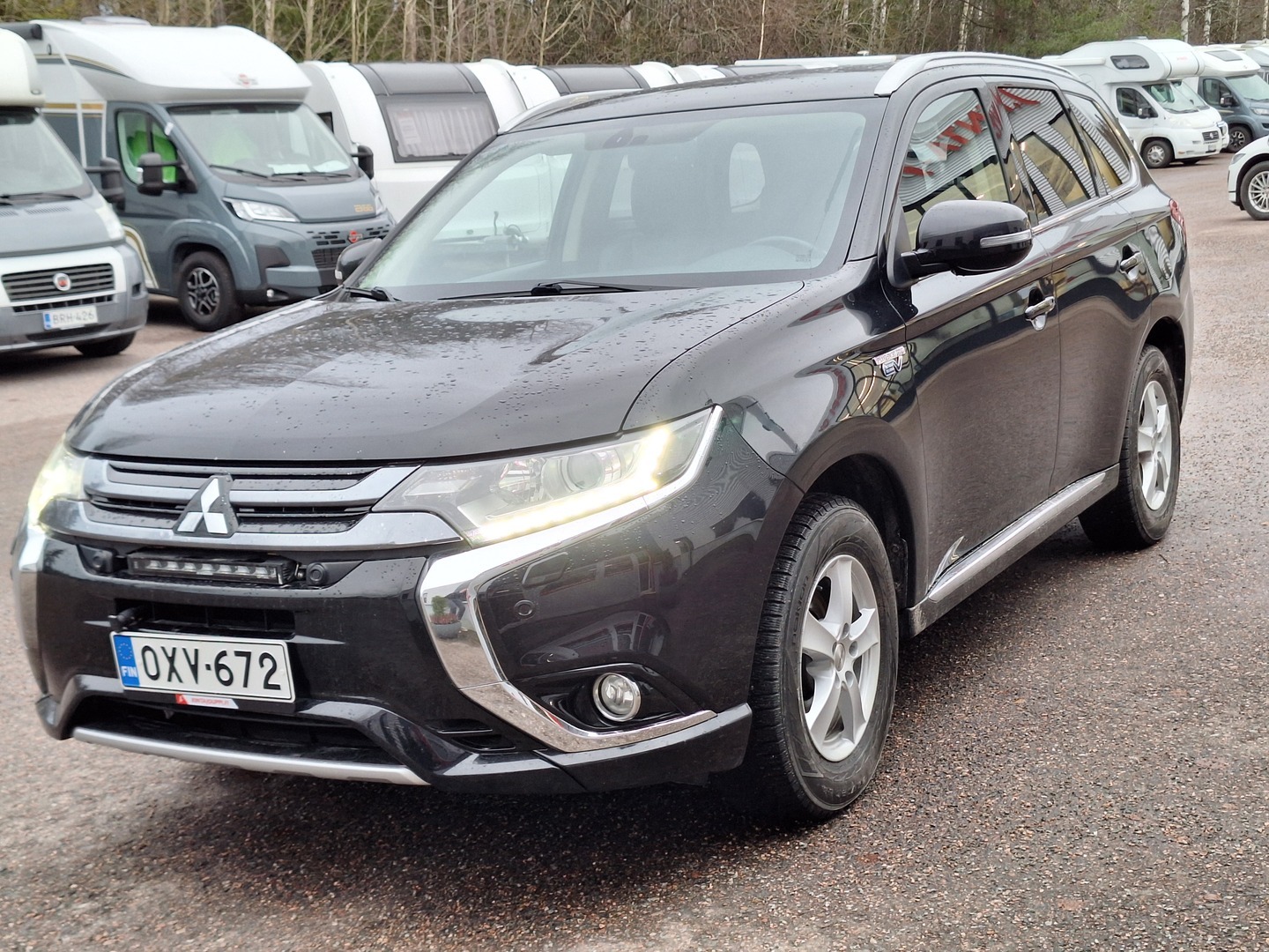 MITSUBISHI Outlander PHEV 2016