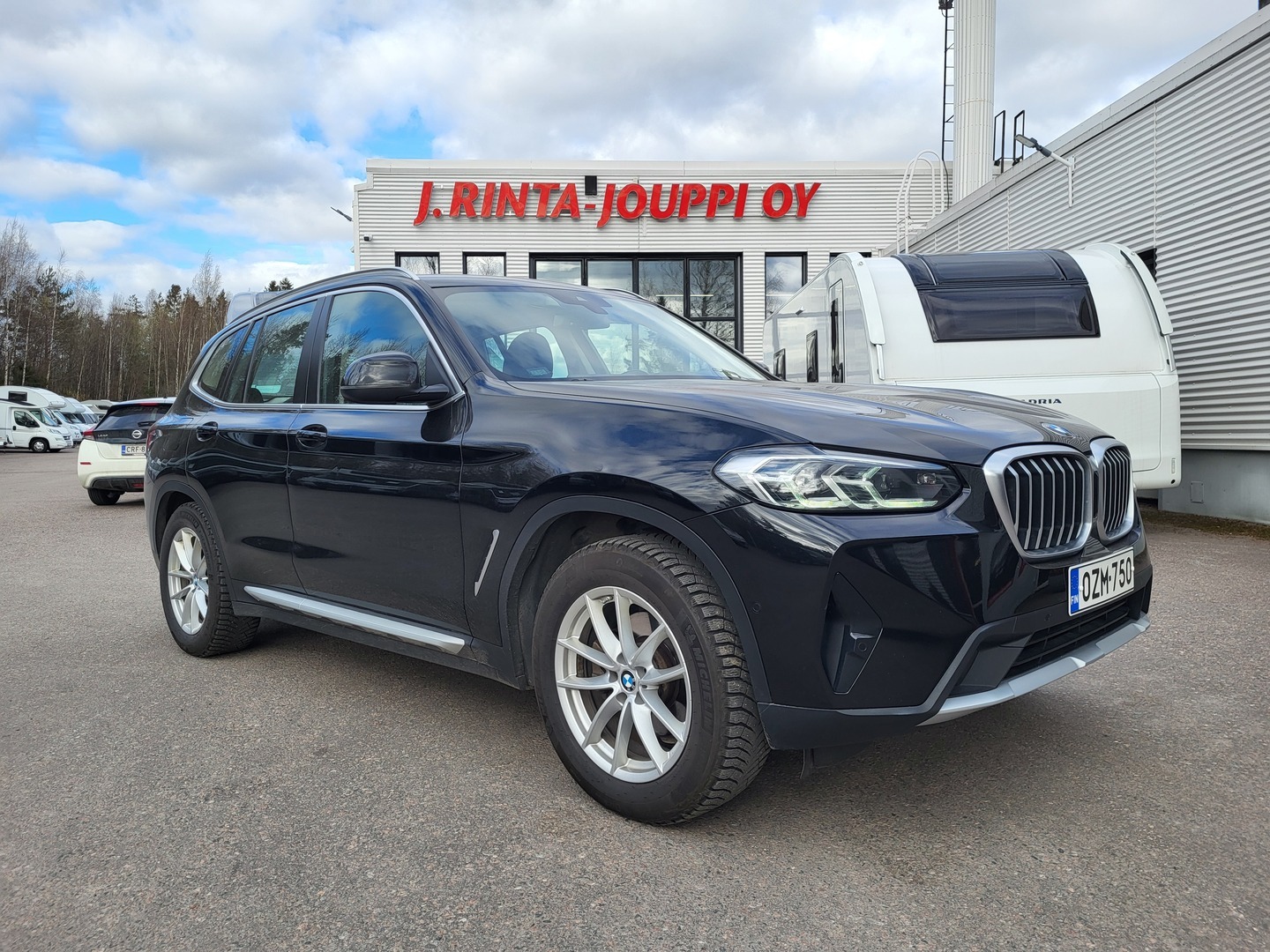 BMW X3 2022