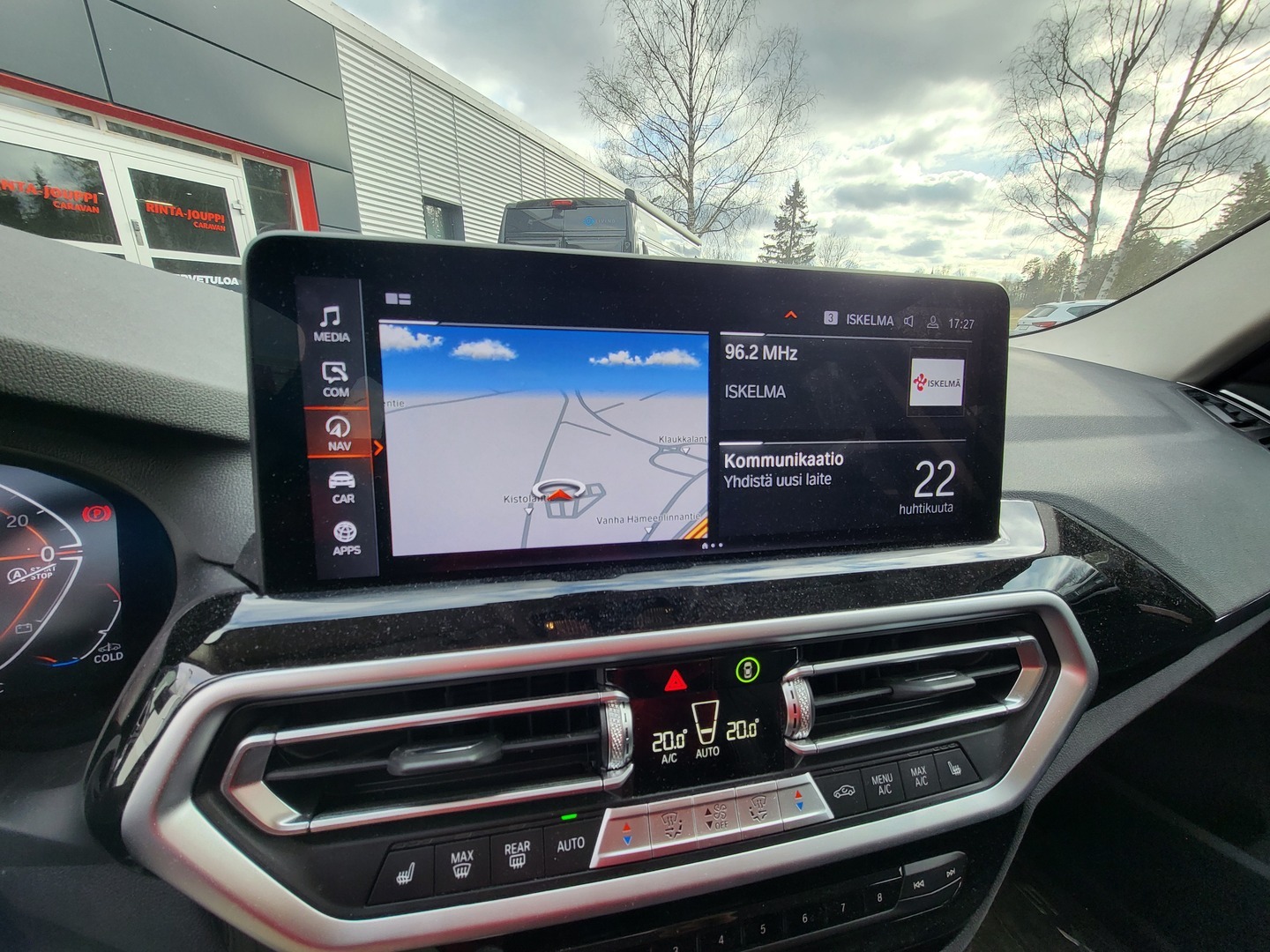 BMW X3 2022