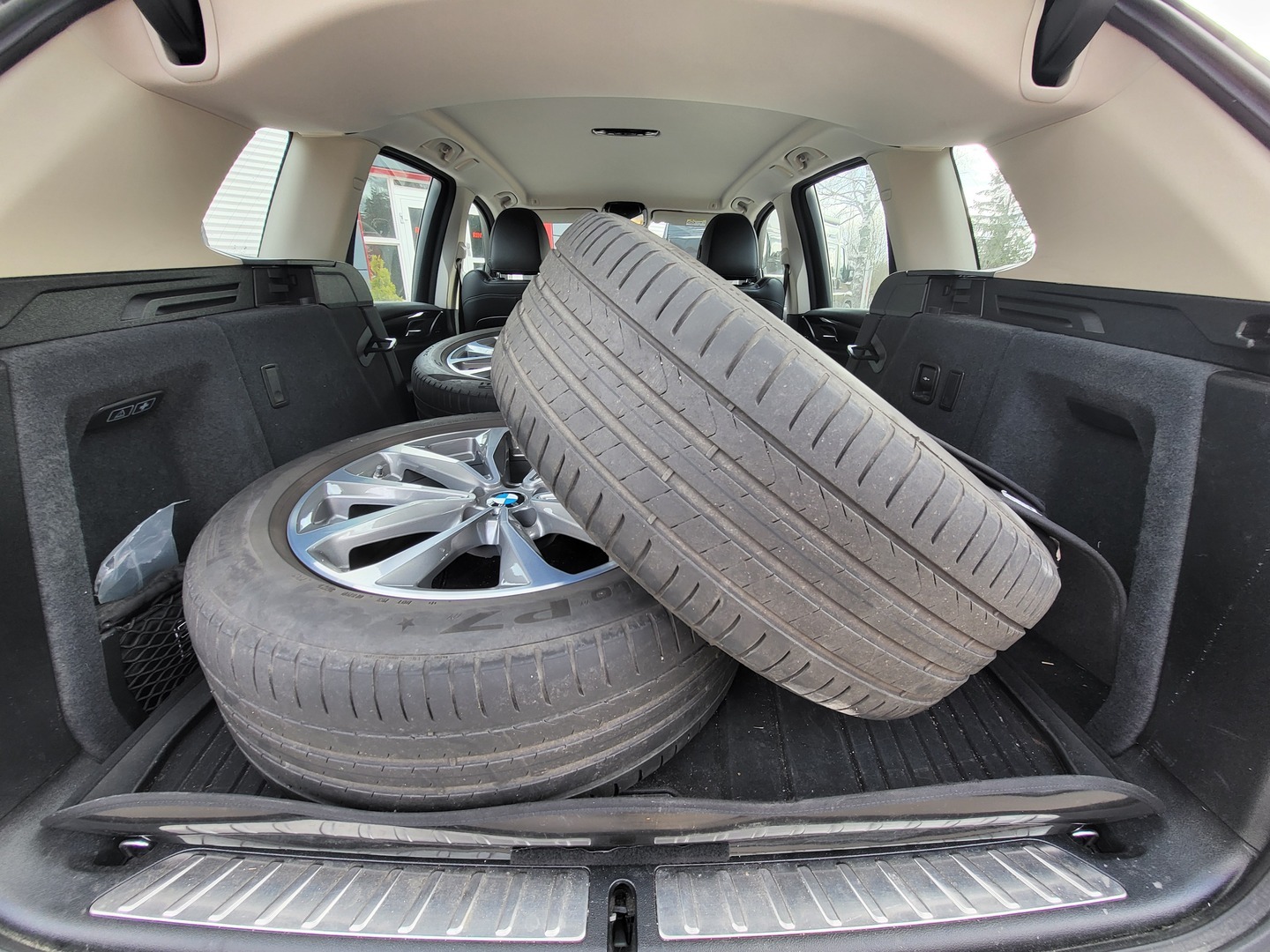 BMW X3 2022