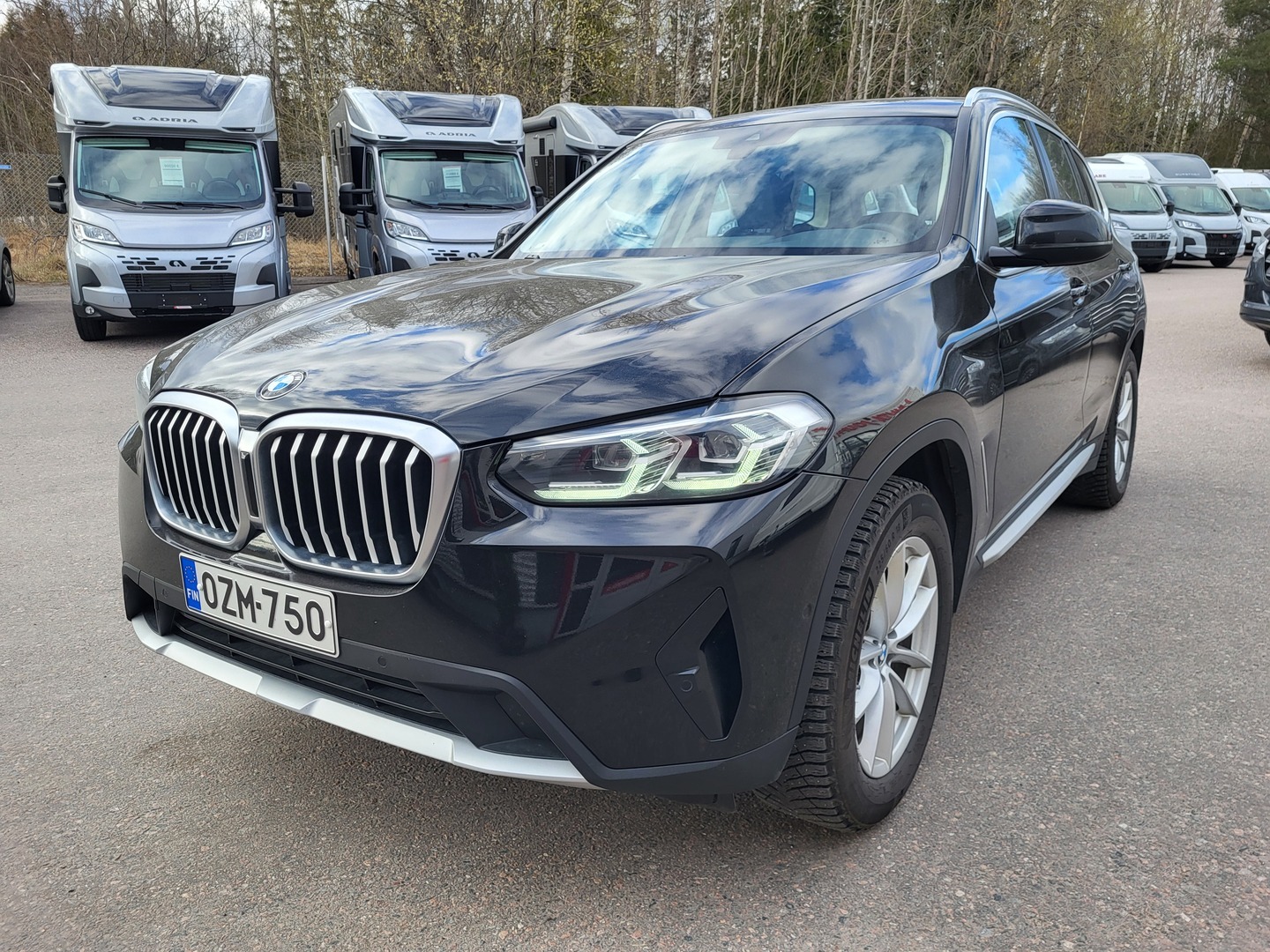 BMW X3 2022