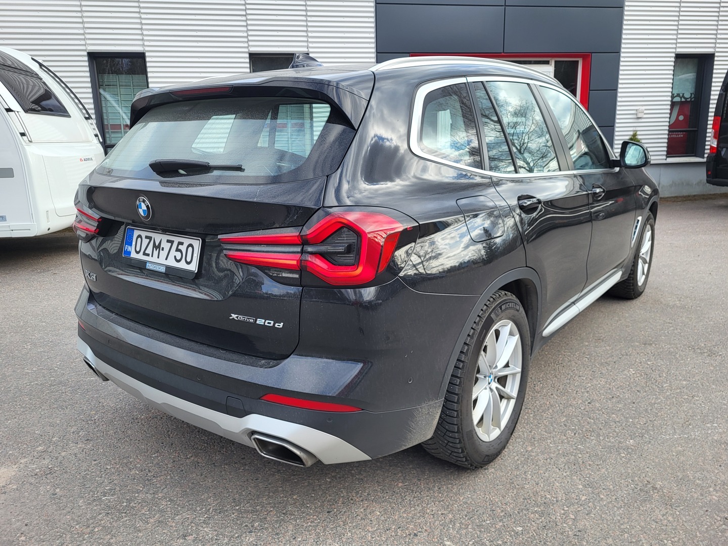 BMW X3 2022