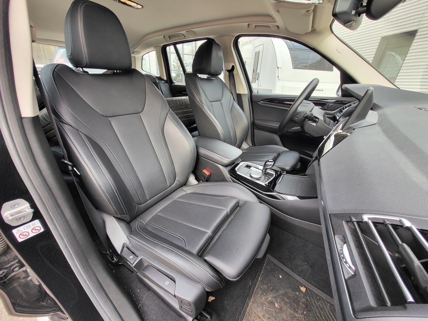 BMW X3 2022