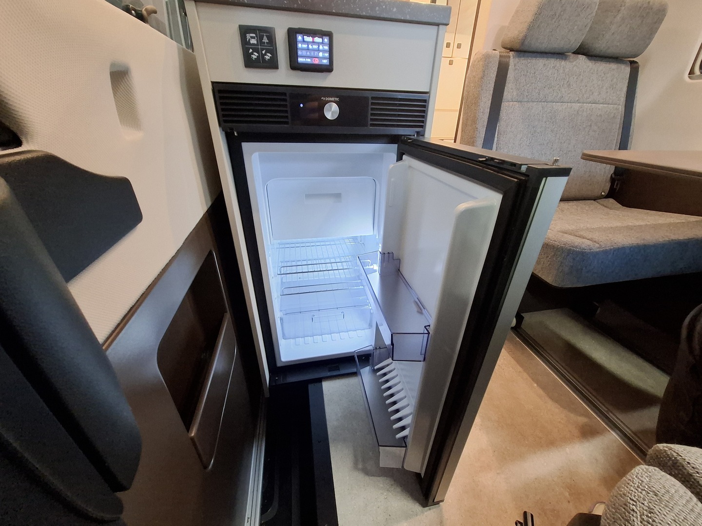 BÜRSTNER HABITON HM 6.0 VAN 2026