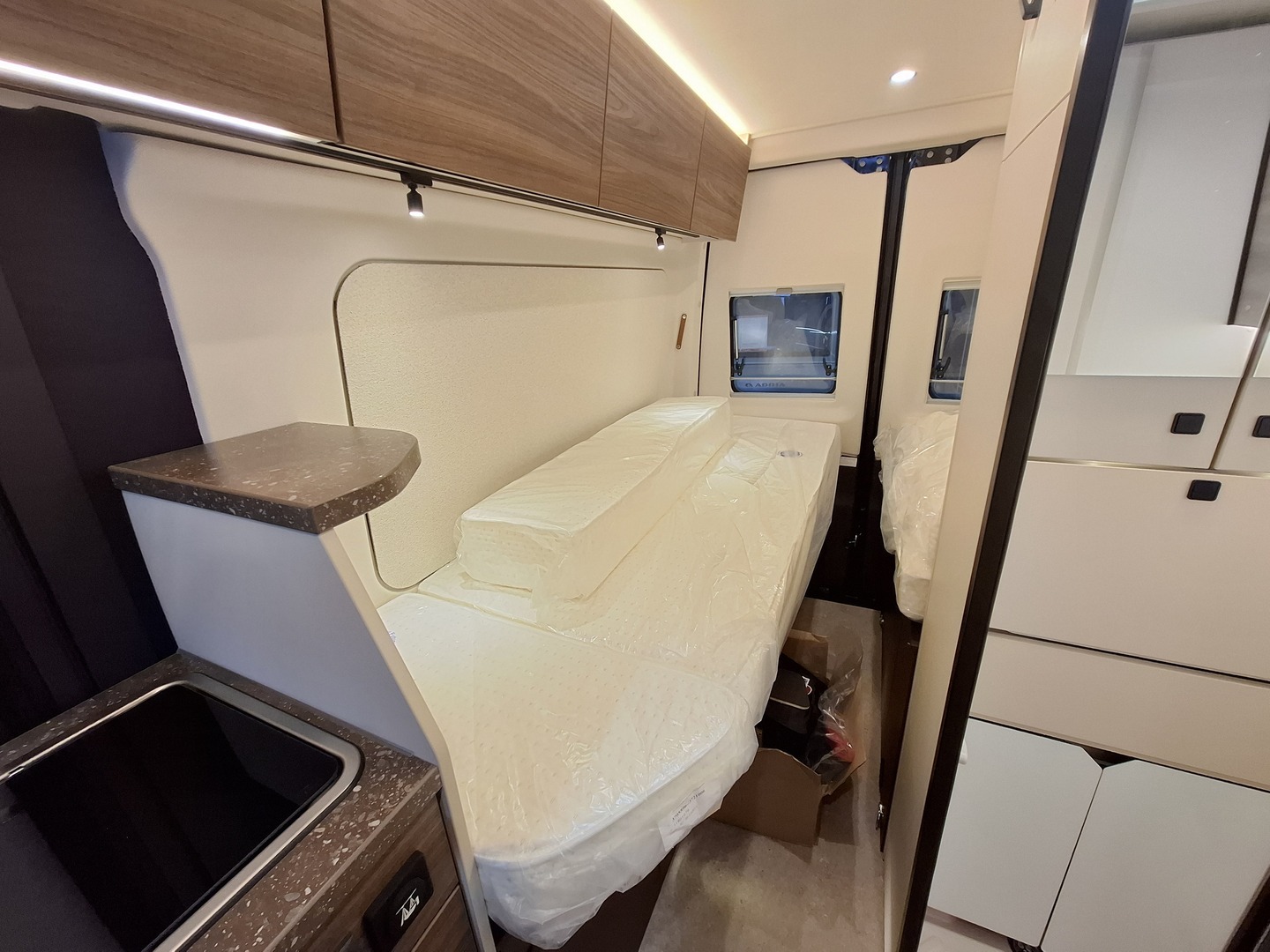 BÜRSTNER HABITON HM 6.0 VAN 2026