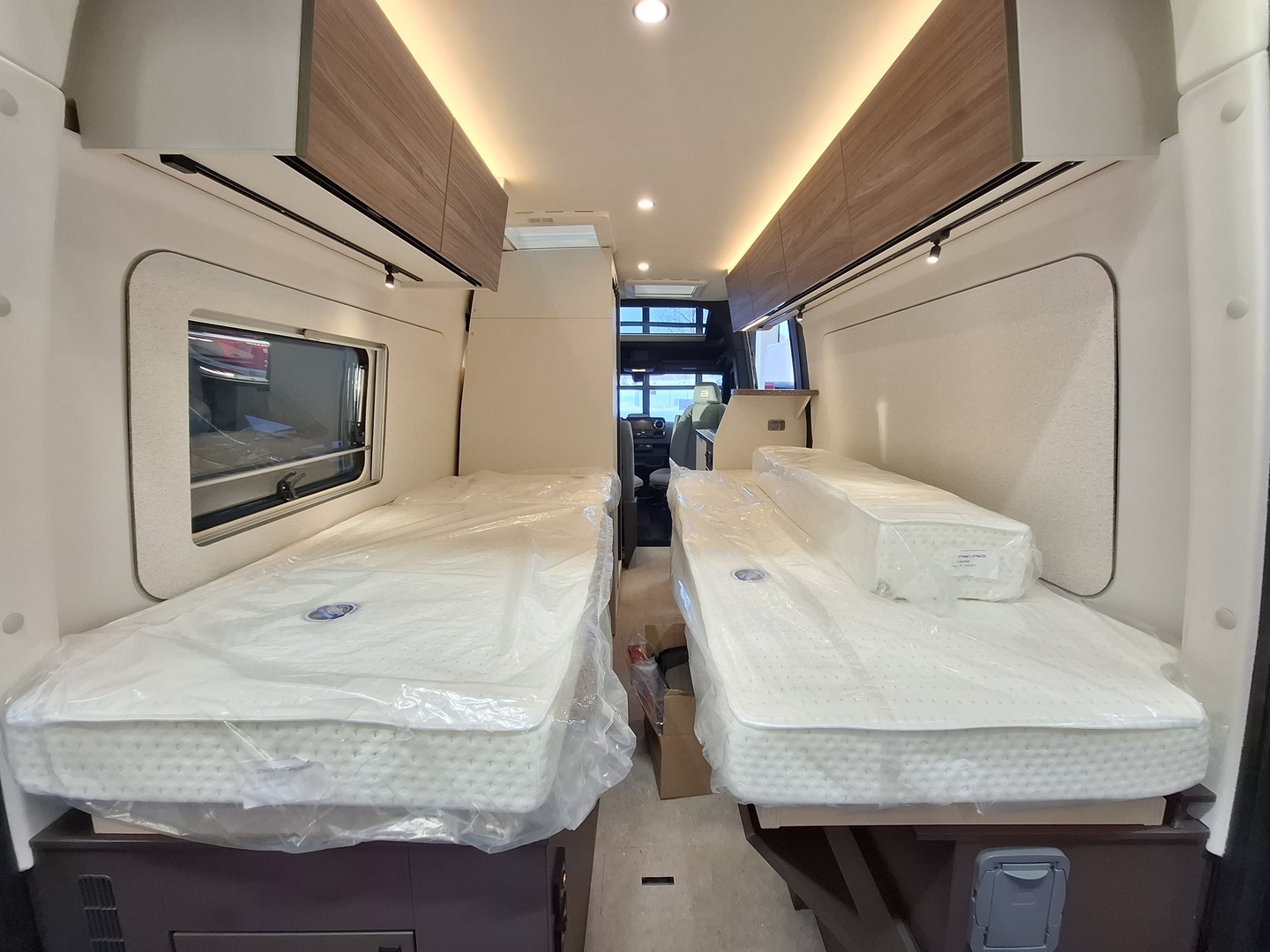 BÜRSTNER HABITON HM 6.0 VAN 2026