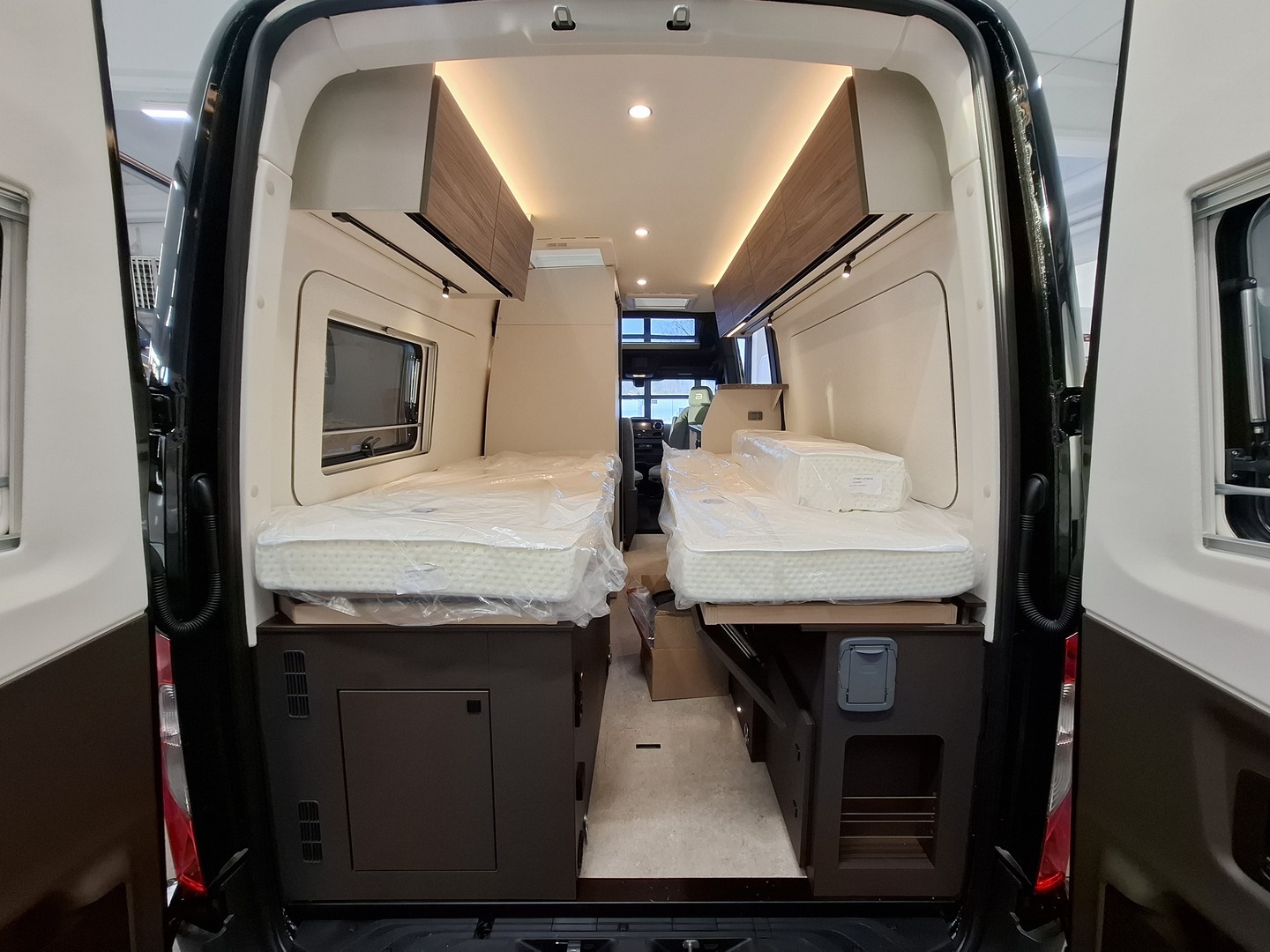 BÜRSTNER HABITON HM 6.0 VAN 2026