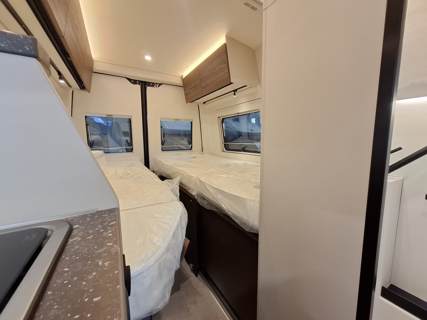 BÜRSTNER HABITON HM 6.0 VAN 2026