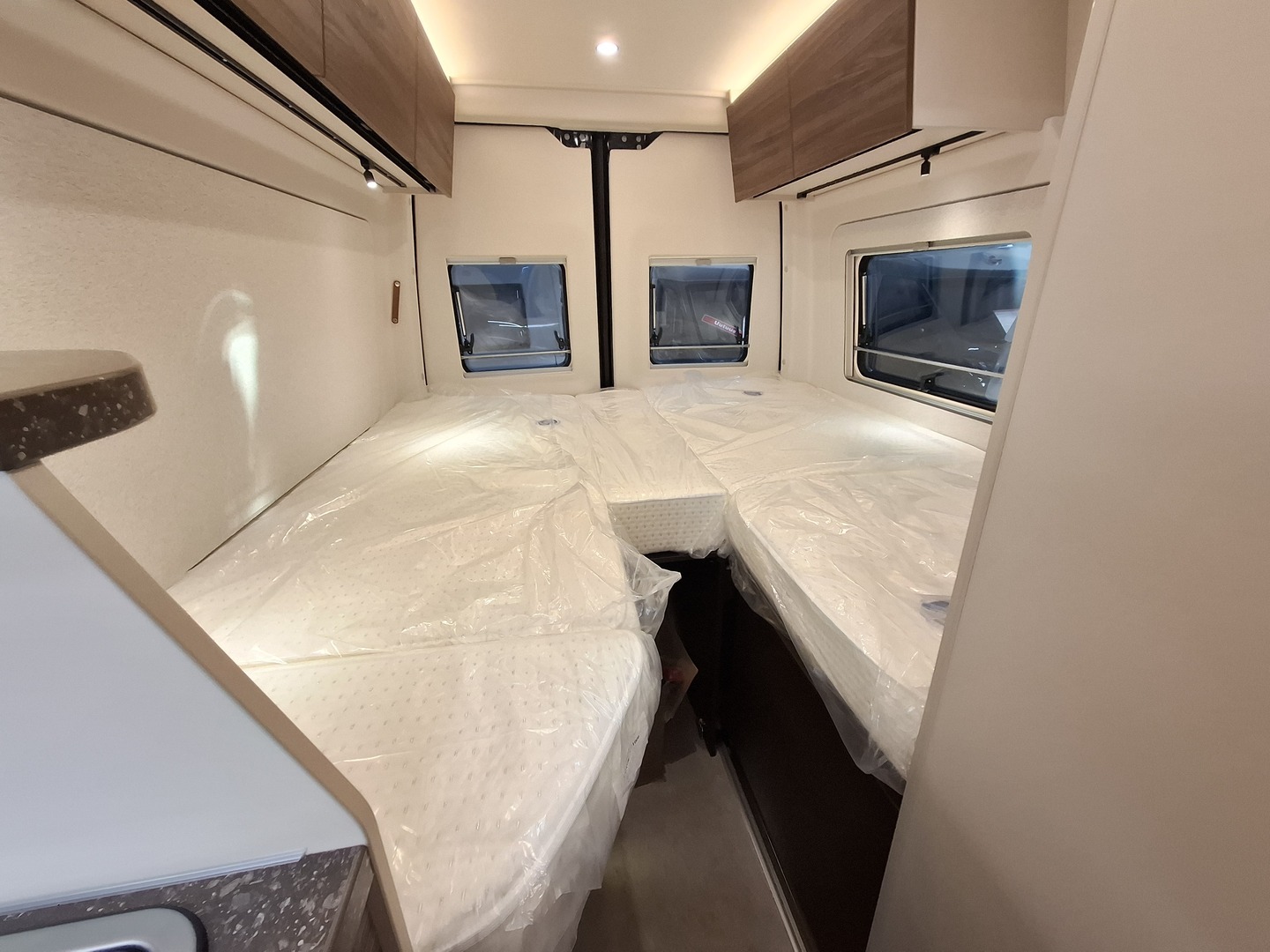 BÜRSTNER HABITON HM 6.0 VAN 2026