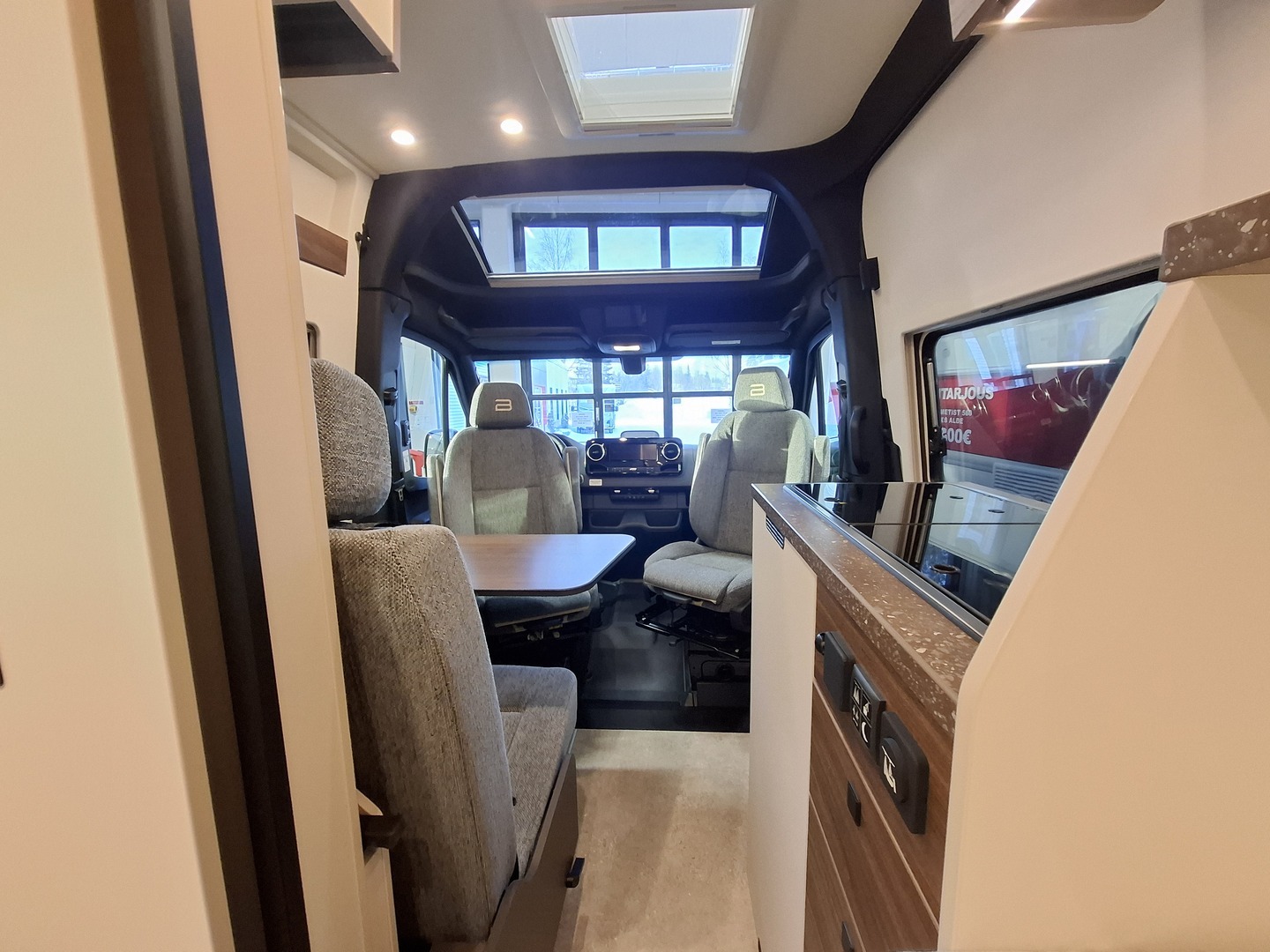 BÜRSTNER HABITON HM 6.0 VAN 2026