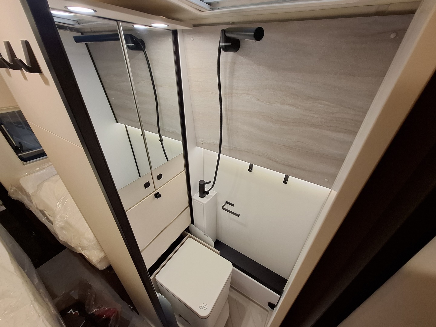 BÜRSTNER HABITON HM 6.0 VAN 2026