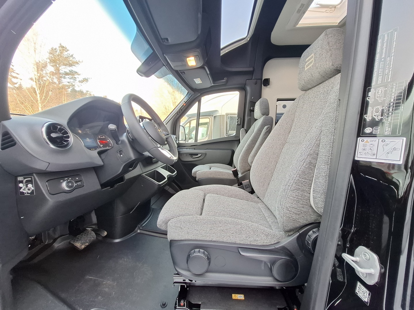 BÜRSTNER HABITON HM 6.0 VAN 2026