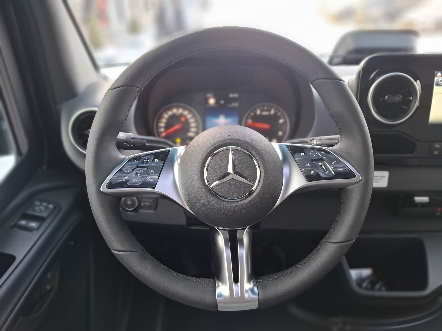 BÜRSTNER HABITON HM 6.0 VAN 2026